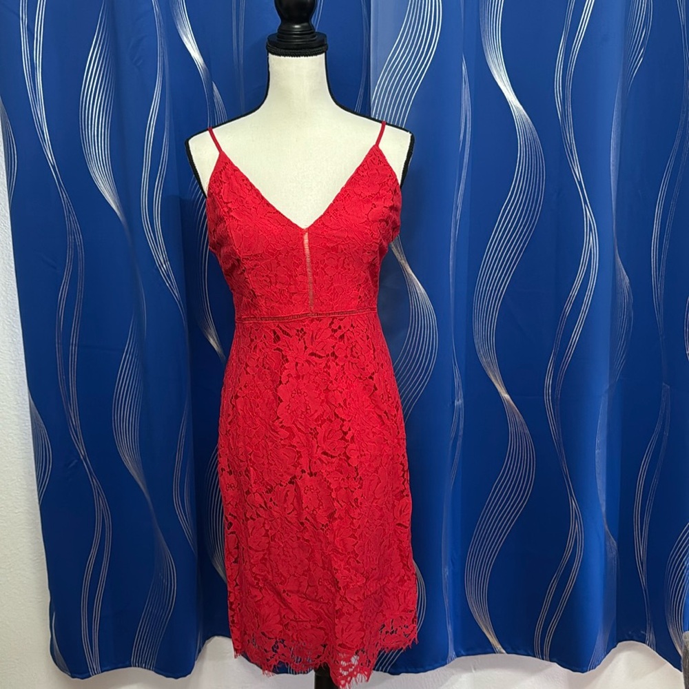 ASTR The Label Cocktail Dress